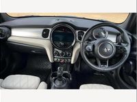 Usado Mini Cooper S Exclusive 178 HP (130 kW) 2021 Azul Citadino