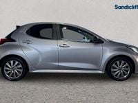 Used Mazda 2 116 HP (85 kW) 2022 Silver Hatchback