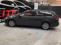 Used VW Golf VII SE 105 HP (77 kW) 2013 Grey Estate