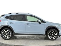 Used Subaru XV 156 HP (114 kW) 2018 Grey SUV