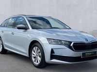 Used Skoda Octavia SE Technology 116 HP (85 kW) 2025 Brilliant silver