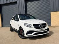 Used Mercedes GLE63 AMG AMG 2023 White SUV