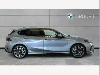 New BMW 123 M Sport 200 HP (147 kW) 2026 Grey Hatchback