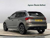 Used Skoda 110 R Monte Carlo 81 HP (59 kW) 2023 Graphite grey metallic Estate