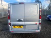 Used Nissan Primastar Tekna 110 HP (80 kW) 2025 Stone grey MPV