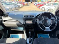 Used Suzuki Swift SZ4 94 HP (69 kW) 2014 White Hatchback