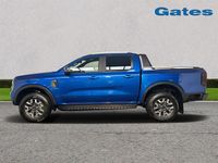 Used Ford Ranger Wildtrack 2025 Blue Pickup