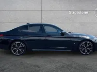 Used BMW 530 M Sport 282 HP (207 kW) 2021 Black
