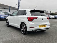 Used VW Polo GTI 207 HP (152 kW) 2025 Pure white Hatchback