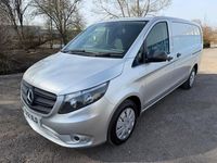 Used Mercedes Vito Progressive 2021 Silver Van