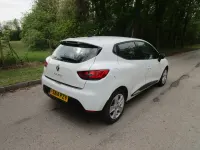 Usado Renault Clio IV Dynamique 75 HP (55 kW) 2014 Branco Citadino