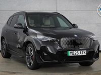 Used BMW iX1 M Sport 147 kW (201 HP) 2025 Black SUV
