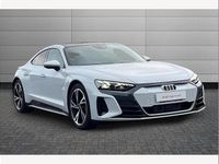 Used Audi e-tron GT quattro Comfort 384 kW (523 HP) 2022 Grey Sedan