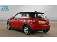Used Mini Cooper Classic 2020 Chili red Hatchback
