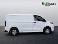 Used Ford Transit Custom Trend 110 HP (80 kW) 2024 White Van