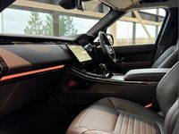 Second-hand Land Rover Range Rover Sport 625 CP (459 kW) 2024 Negru SUV