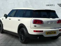Usado Mini Cooper D Clubman 148 CV (108 kW) 2016 Blanco Familiar