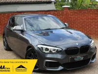 Used BMW M140 M Sport 340 HP (250 kW) 2019 Grey Hatchback
