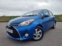 used Toyota Yaris Hybrid 1.5 VVT-h Icon E-CVT Euro 6 5dr DUE IN SOON ! Hatchback