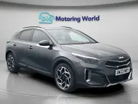 Used Kia XCeed GT-Line 160 HP (117 kW) 2023 Grey SUV