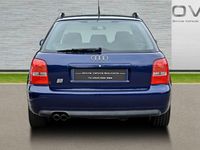 Used Audi S4 Performance 265 HP (194 kW) 2000 Blue Estate