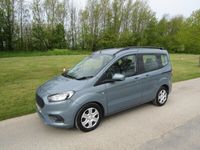 used Ford Tourneo Courier 1.5 TDCi Zetec 5dr wheelchair Accessible adapted Vehicle