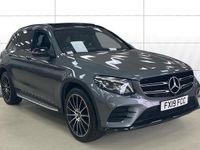 Used Mercedes GLC250 AMG Line Premium 211 HP (155 kW) 2019 Estate