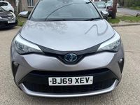 Used Toyota C-HR Design 122 HP (89 kW) 2023 SUV