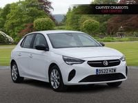 Usado Vauxhall Corsa Edition 75 HP (55 kW) 2022 Branco Citadino