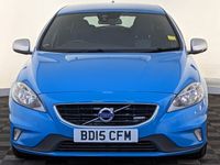 used Volvo V40 1.6 D2 R-Design Euro 5 (s/s) 5dr SERVICE HISTORY CRUISE CONTROL Hatchback