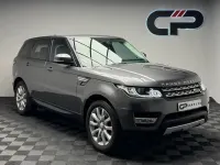 Used Land Rover Range Rover Sport HSE 240 HP (176 kW) 2017 Grey SUV