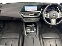 Used BMW Z4 M Sport 194 HP (142 kW) 2019 Black Cabriolet