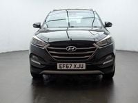 Used Hyundai Tucson SE 132 HP (97 kW) 2018 SUV