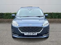 Used Ford Kuga Vignale 190 HP (139 kW) 2023 Blue SUV