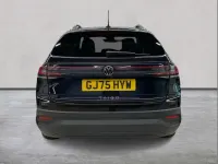 Used VW Taigo Match 95 HP (69 kW) 2025 Black SUV