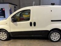 Used Peugeot Bipper 2012 White MPV