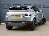 used Land Rover Range Rover evoque 2.2 SD4 Pure 5dr Auto [Tech Pack]