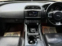Used Jaguar XE R-Sport 2016 White Sedan