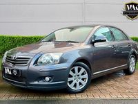 Used Toyota Avensis Play 129 HP (94 kW) 2008 Grey Sedan