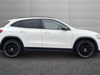 Used Mercedes GLA220 AMG line 190 HP (139 kW) 2022 Polar white SUV