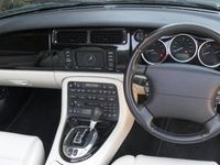 Used Jaguar XKR 400 HP (294 kW) 2004 Cabriolet