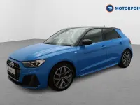 Used Audi A1 S-Line 150 HP (110 kW) 2022 Blue SUV