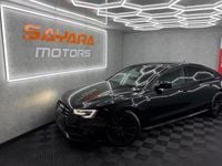 Used Audi A5 Sportback Advanced 190 HP (139 kW) 2016 Black Hatchback