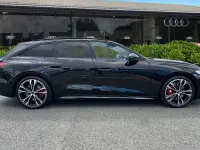 New Audi S5 Black Edition 362 HP (266 kW) 2026 Black Estate