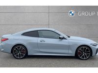 Used BMW 420 M Sport 184 HP (135 kW) 2023 Grey Coupe