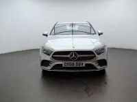 Used Mercedes A200 Executive 163 HP (119 kW) 2019 Silver Hatchback