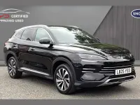 Used BYD Seal U Comfort 218 HP (160 kW) 2025 Black SUV