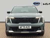 New Kia Sorento 248 HP (182 kW) 2025 Green SUV