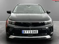 Used Vauxhall Grandland X Ultimate 131 HP (96 kW) 2024 Grey SUV
