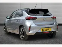 Used Vauxhall Corsa Ultimate 128 HP (94 kW) 2022 Grey Hatchback